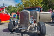 2018-1013 Crossville 5th Annual Scarecrow Festival and Car Show